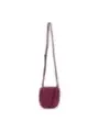 Calvin Klein Damen Tasche Bordeaux | online kaufen