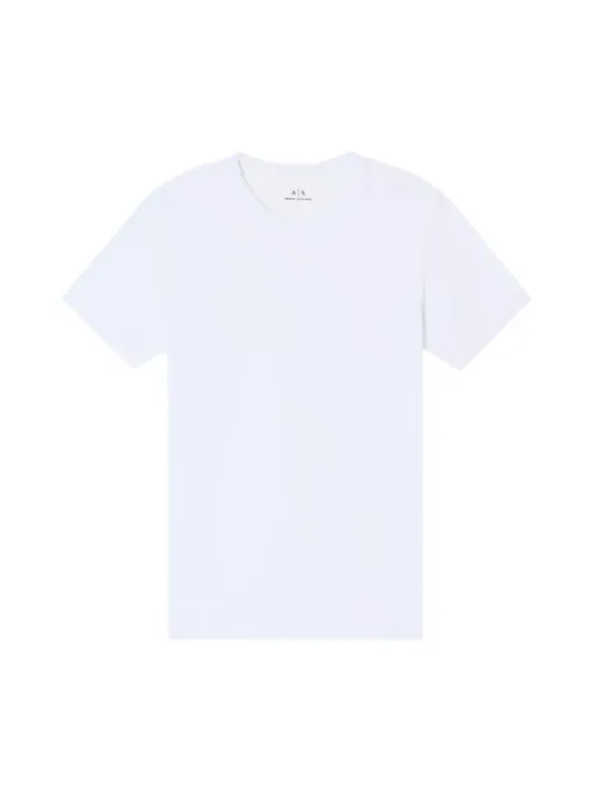 Armani Exchange Herren T-Shirt Weiß | online kaufen