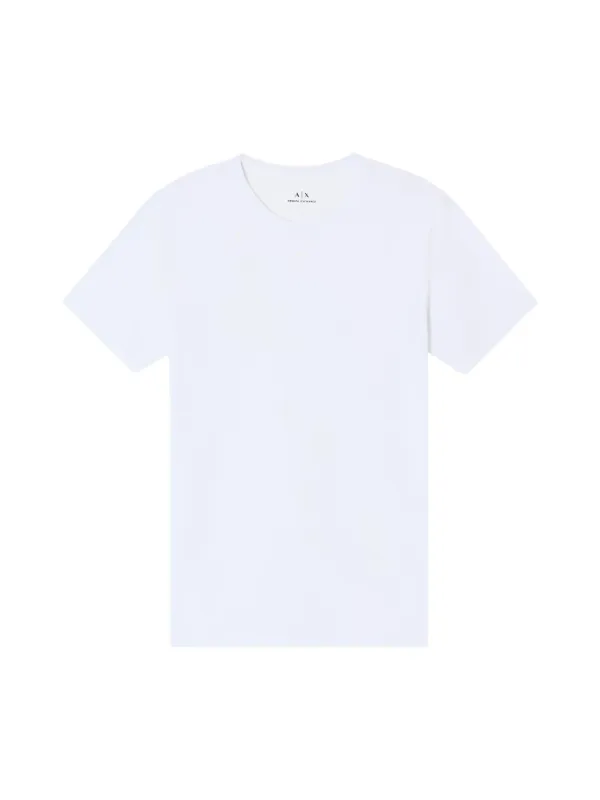 Armani Exchange Herren T-Shirt Weiß | online kaufen