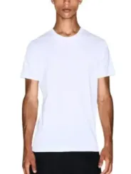 Armani Exchange Herren T-Shirt Weiß | online kaufen