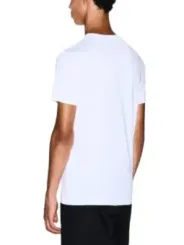 Armani Exchange Herren T-Shirt Weiß | online kaufen