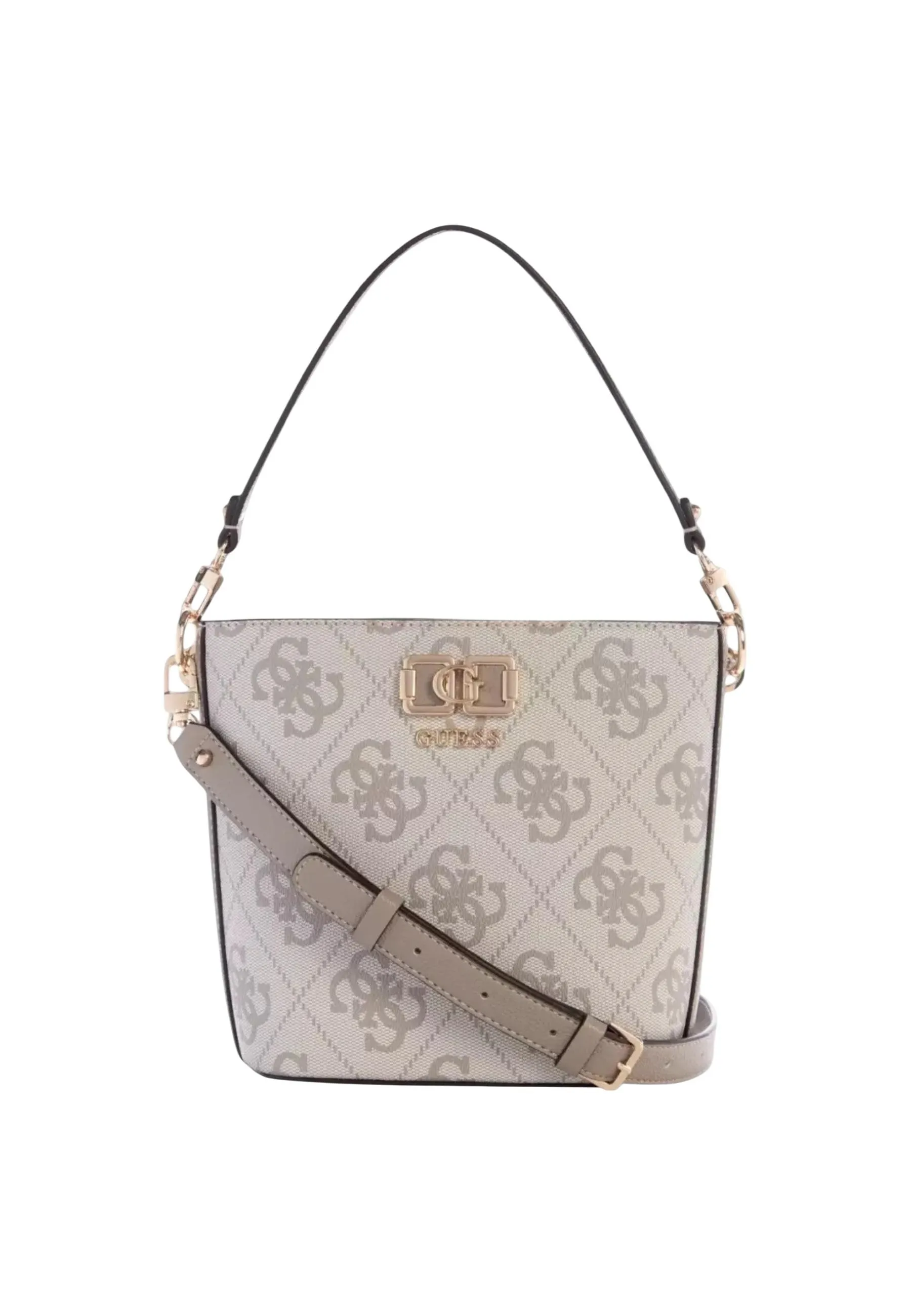 Guess Damen Tasche Grau 504027