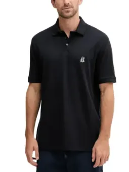 Armani Exchange Herren Polo Blau | online kaufen