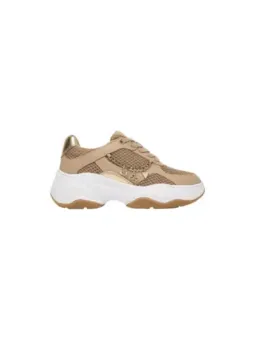 Guess Damen Sneaker Beige mieten | Flex-Fashion Verleih