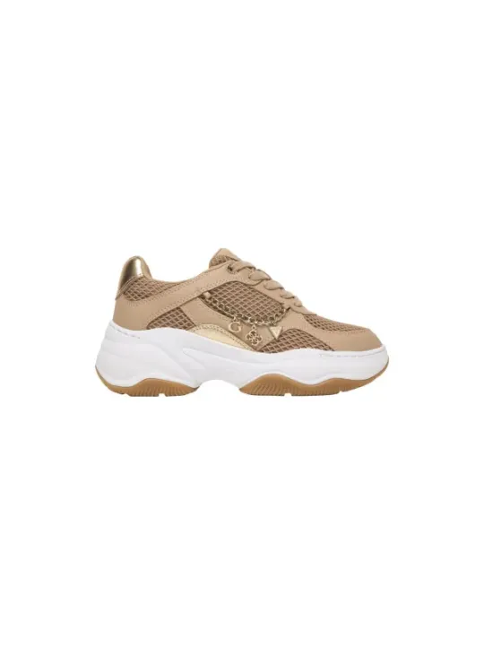 Guess Damen Sneaker Beige | online kaufen