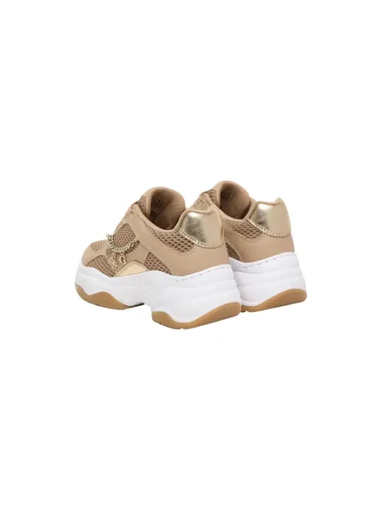 Guess Damen Sneaker Beige | online kaufen