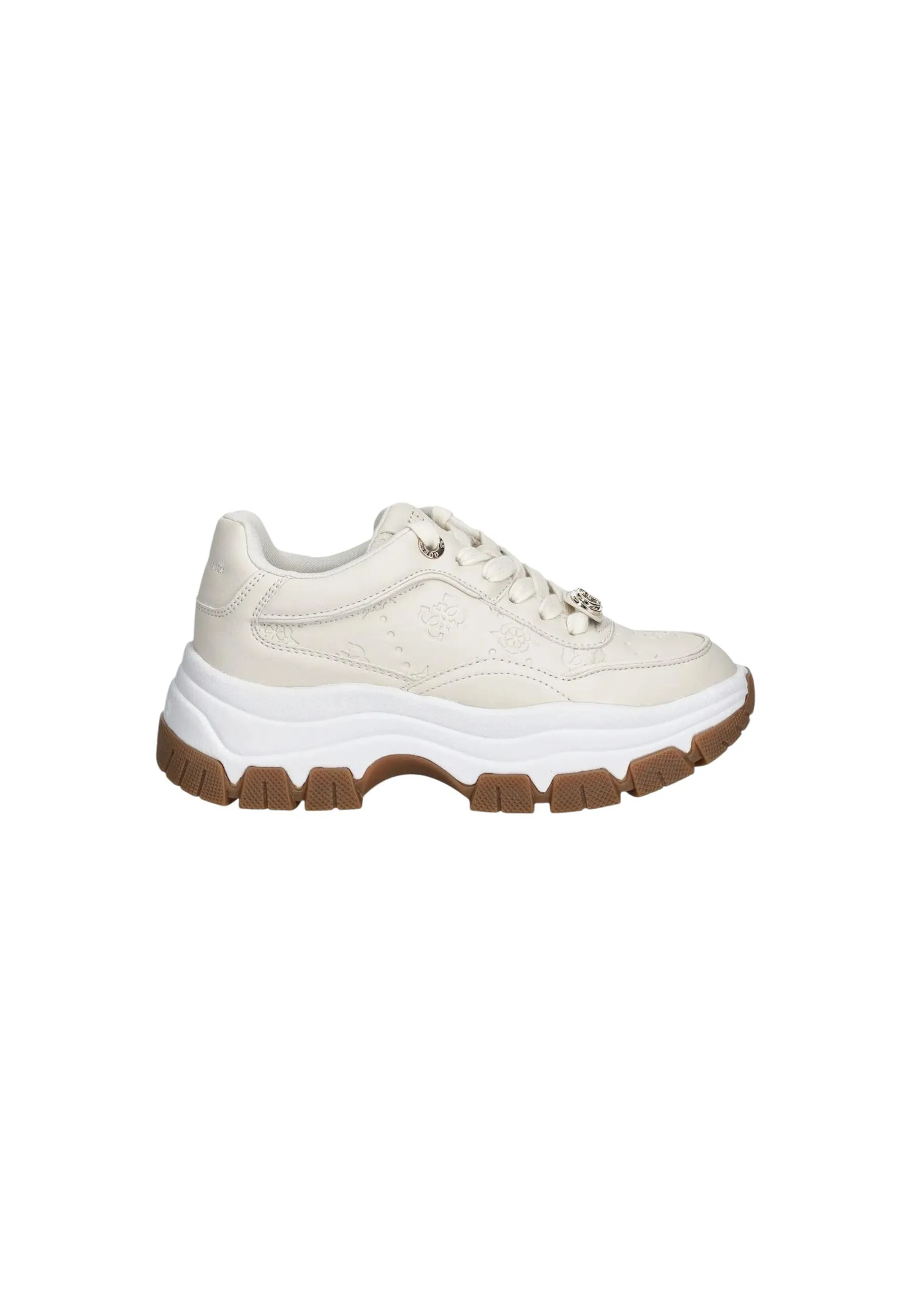 Guess Damen Sneaker Weiß 503849