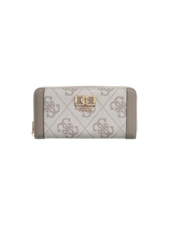 Guess Damen Portmonees Grau | online kaufen