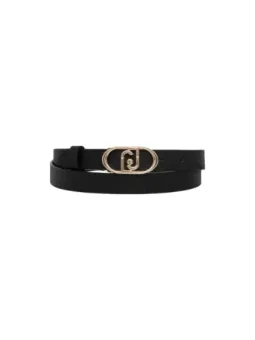 Liu Jo Damen Gürtel Schwarz | online kaufen