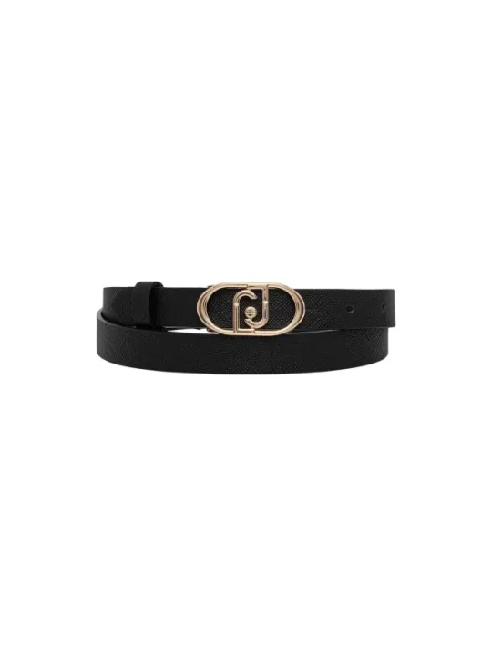 Liu Jo Damen Gürtel Schwarz | online kaufen