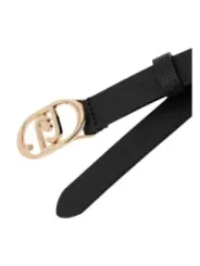 Liu Jo Damen Gürtel Schwarz | online kaufen