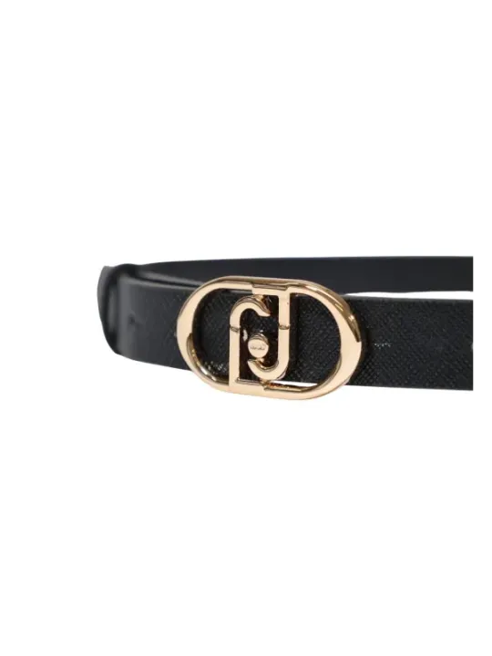 Liu Jo Damen Gürtel Schwarz | online kaufen