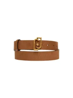 Liu Jo Damen Gürtel Beige | online kaufen