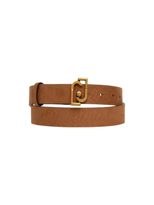 Liu Jo Damen Gürtel Beige | online kaufen