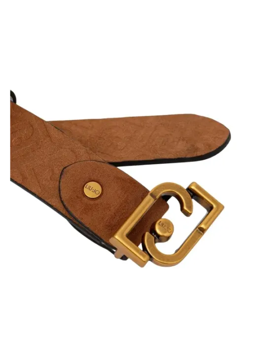 Liu Jo Damen Gürtel Beige | online kaufen