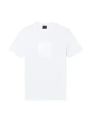Armani Exchange Herren T-Shirt Weiß | online kaufen