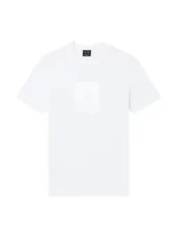 Armani Exchange Herren T-Shirt Weiß mieten | Flex-Fashion