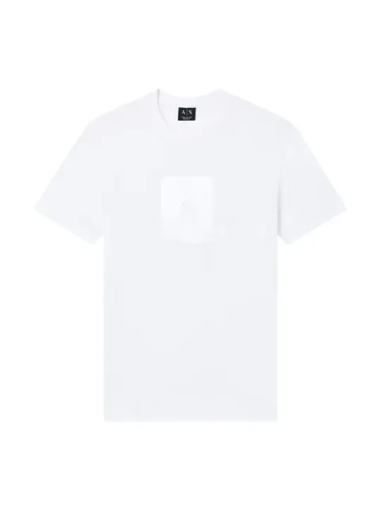 Armani Exchange Herren T-Shirt Weiß | online kaufen