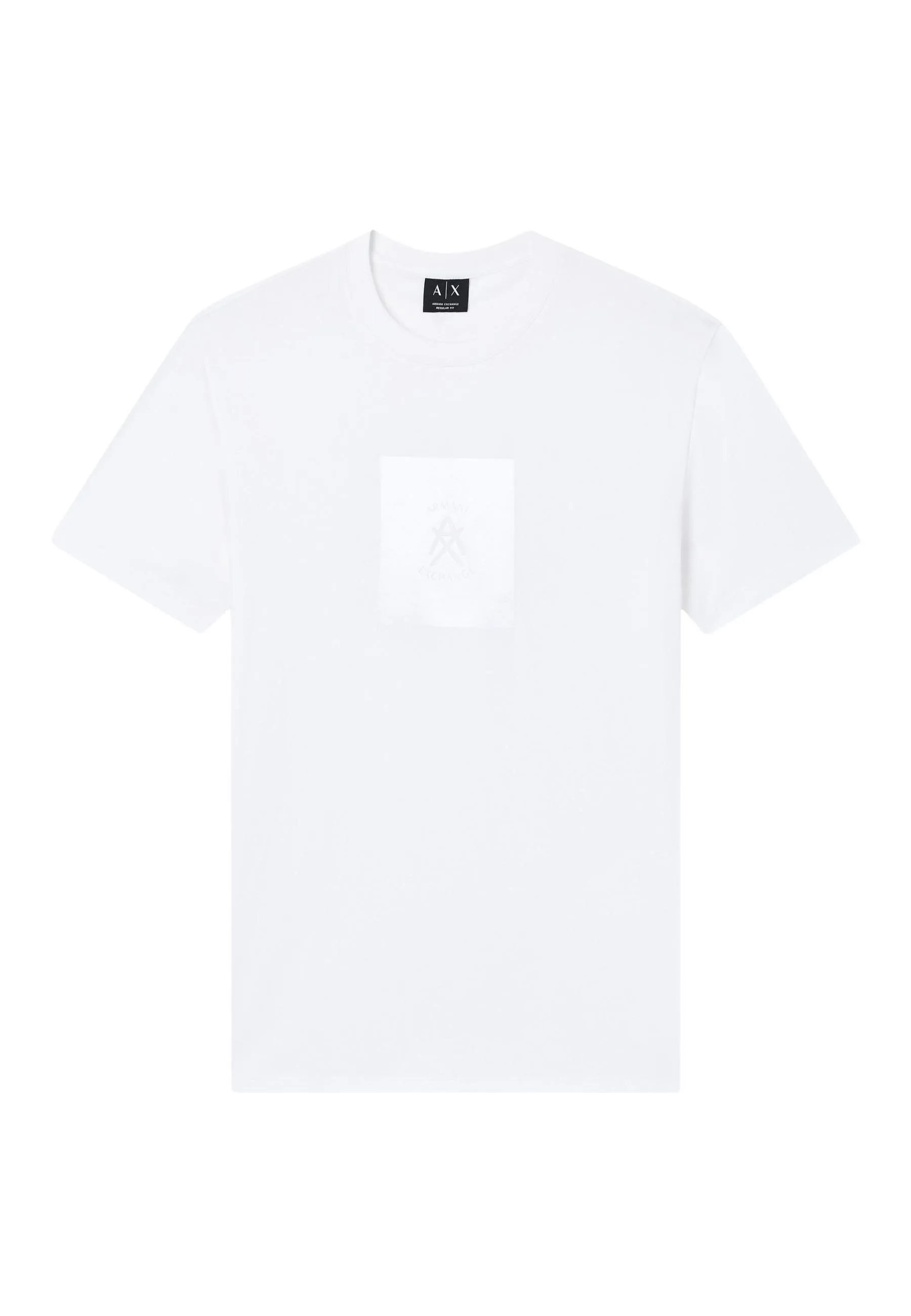 Herren T-Shirt Weiß 505400