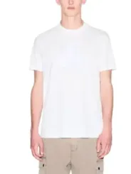 Armani Exchange Herren T-Shirt Weiß | online kaufen