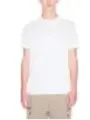 Armani Exchange Herren T-Shirt Weiß | online kaufen