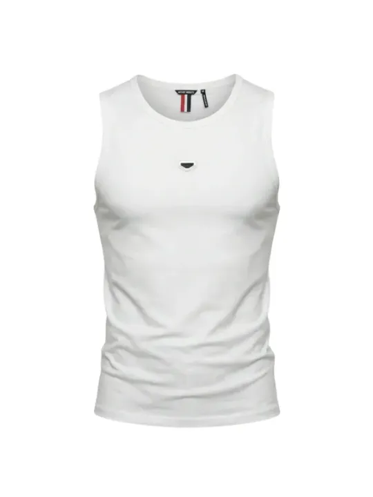 Antony Morato Herren Tank-Tops Weiß | online kaufen