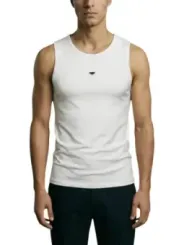 Antony Morato Herren Tank-Tops Weiß | online kaufen