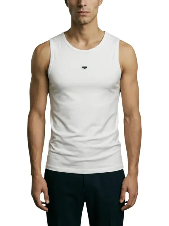 Antony Morato Herren Tank-Tops Weiß | online kaufen