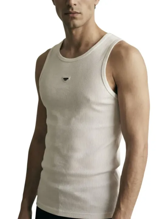 Antony Morato Herren Tank-Tops Weiß | online kaufen