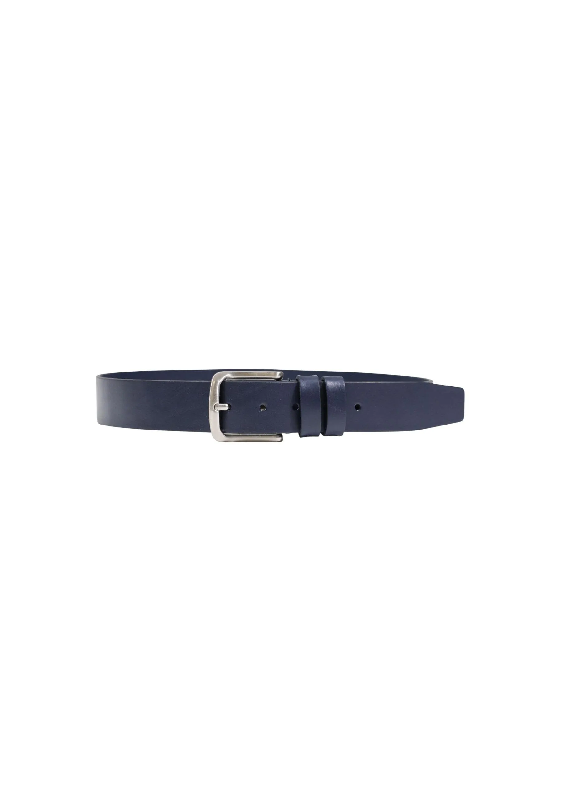Yos Herren Gürtel Blau 504754