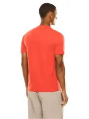 Ea7 Herren T-Shirt Rot | online kaufen