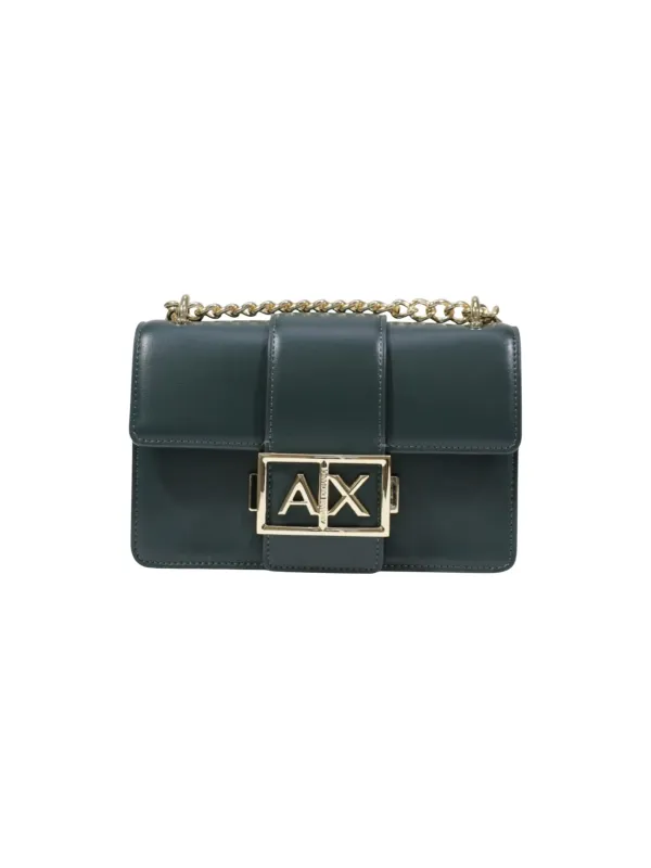 Armani Exchange Damen Tasche Grün | online kaufen