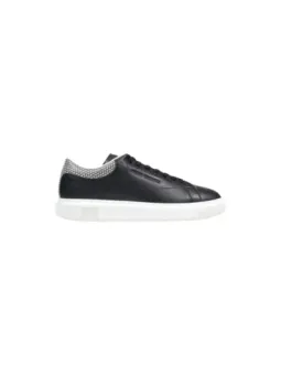 Armani Exchange Herren Sneaker Schwarz mieten bei Flex-Fashion