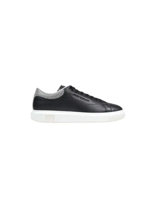 Armani Exchange Herren Sneaker Schwarz | online kaufen
