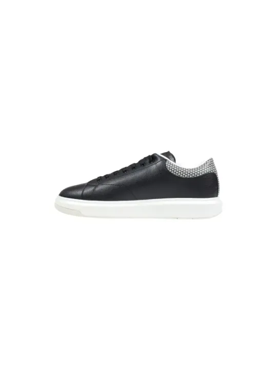 Armani Exchange Herren Sneaker Schwarz | online kaufen