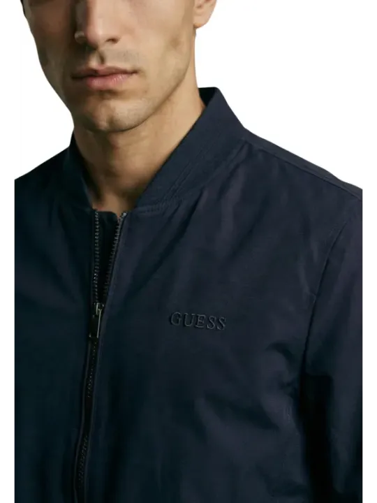 Guess Damen Kostümjacken Blau | online kaufen