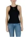 Guess Damen Tank-Tops Schwarz | online kaufen