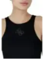 Guess Damen Tank-Tops Schwarz | online kaufen