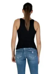 Guess Damen Tank-Tops Schwarz | online kaufen
