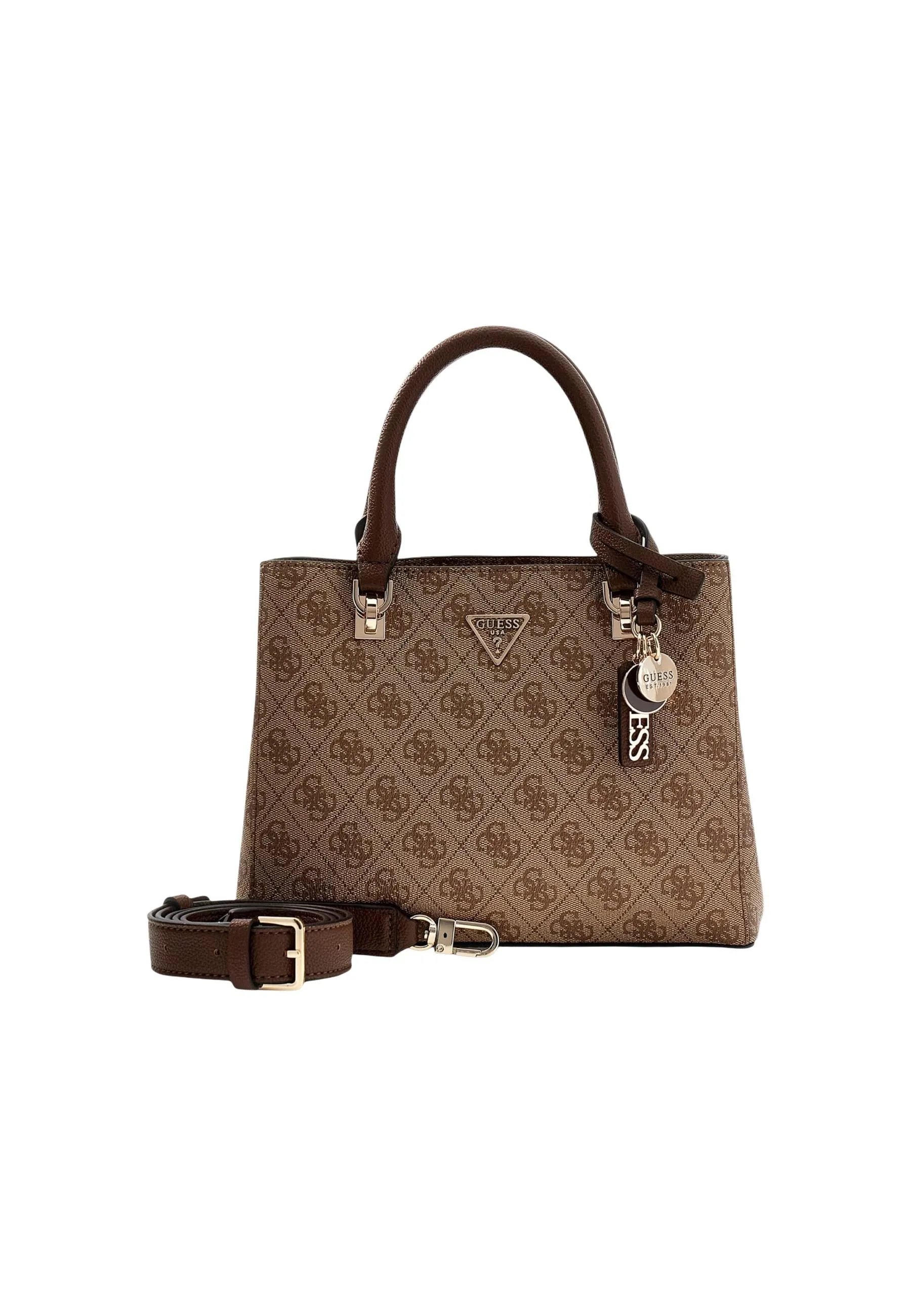 Guess Damen Tasche Braun 504025