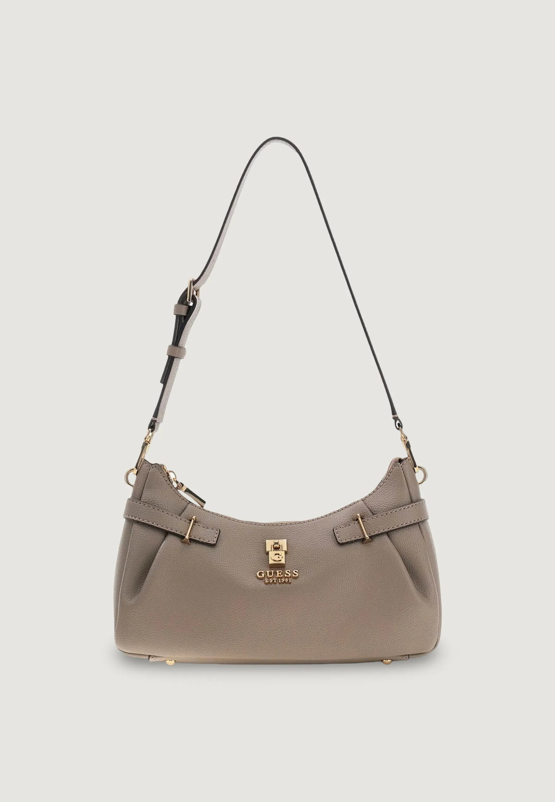 Guess Damen Tasche Grau 504023