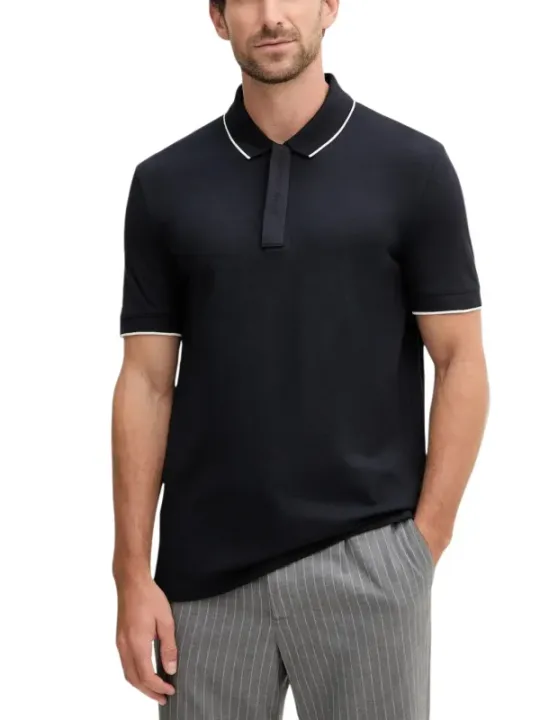 Armani Exchange Herren Polo Blau | online kaufen