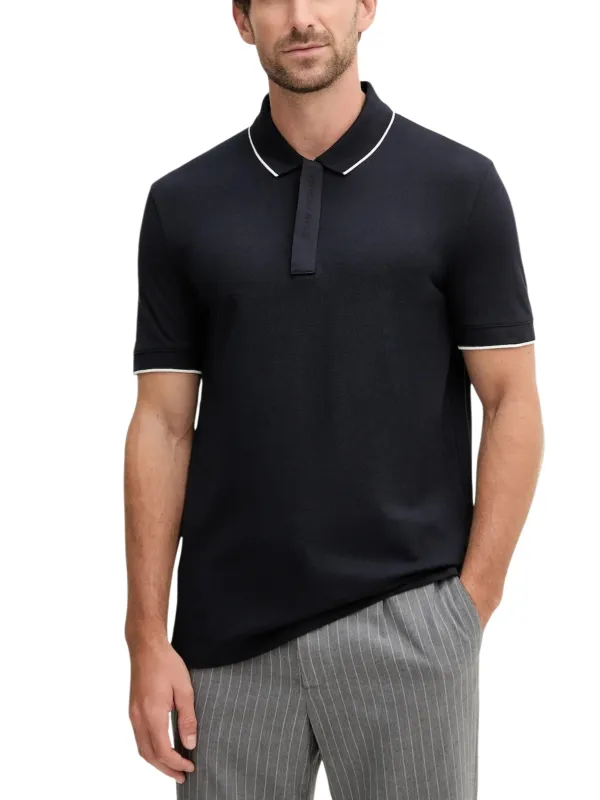 Armani Exchange Herren Polo Blau | online kaufen