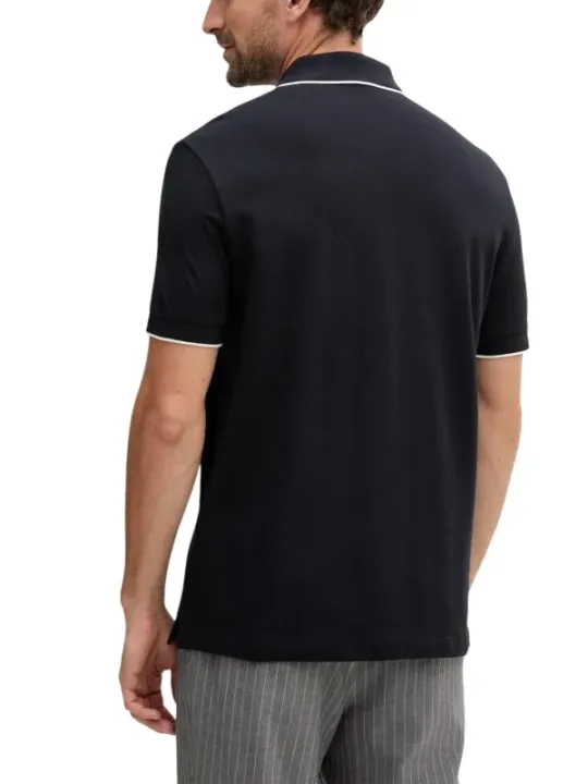 Armani Exchange Herren Polo Blau | online kaufen