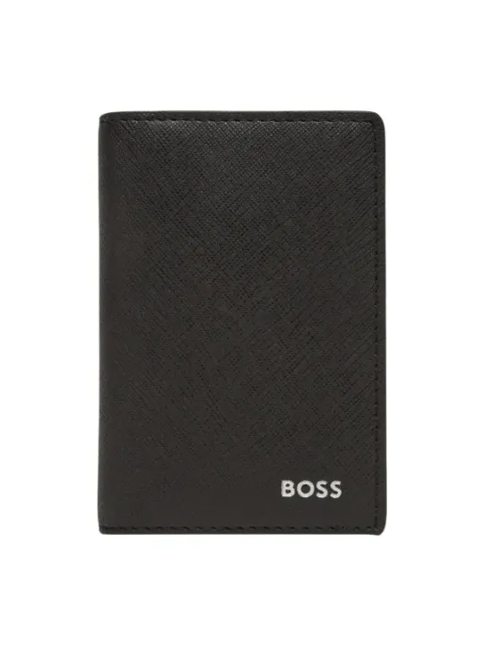 Boss Herren Brieftasche Schwarz | online kaufen