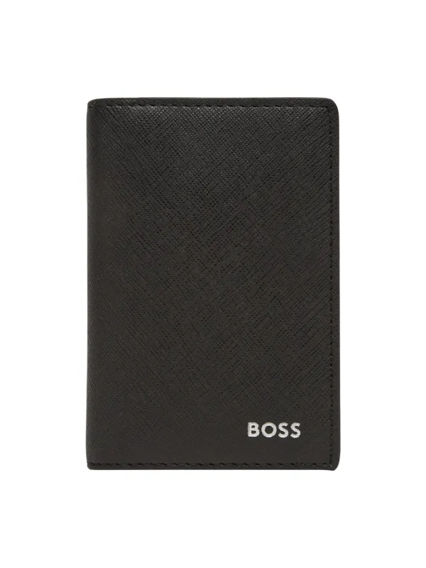 Boss Herren Brieftasche Schwarz | online kaufen