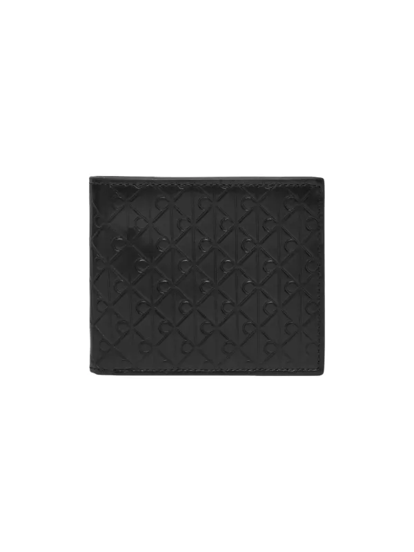 Calvin Klein Herren Brieftasche Schwarz | online kaufen