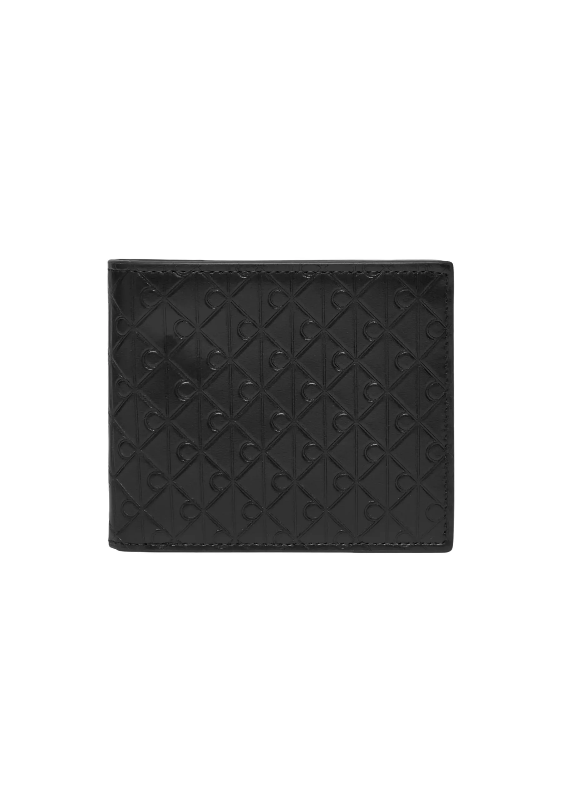 Herren Brieftasche Schwarz 503345