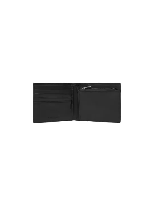 Calvin Klein Herren Brieftasche Schwarz | online kaufen
