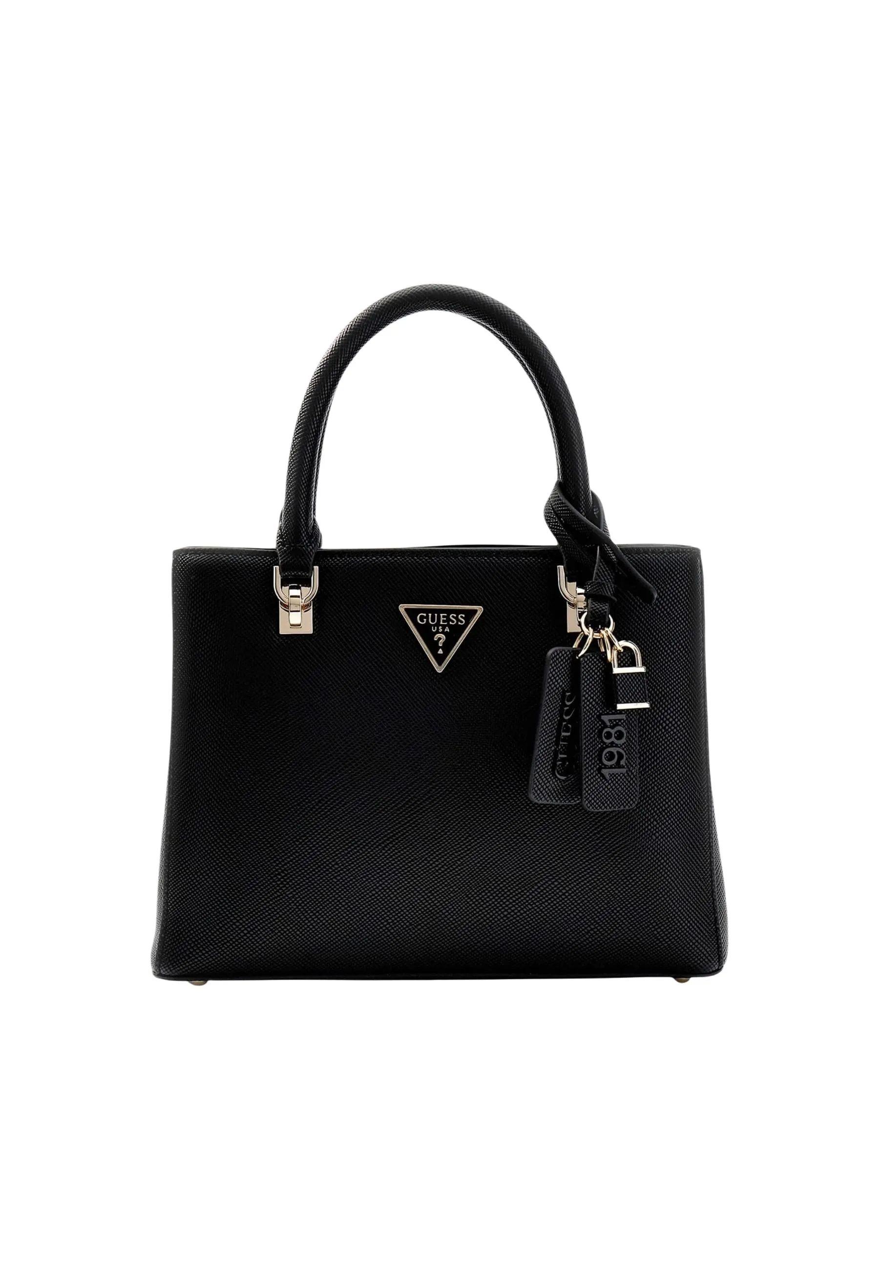 Guess Damen Tasche Schwarz 503335
